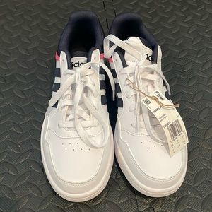 Adidas Hoop 3.0.  Never worn.